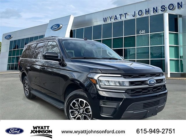 Used 2024 Ford Expedition Max XLT image 1