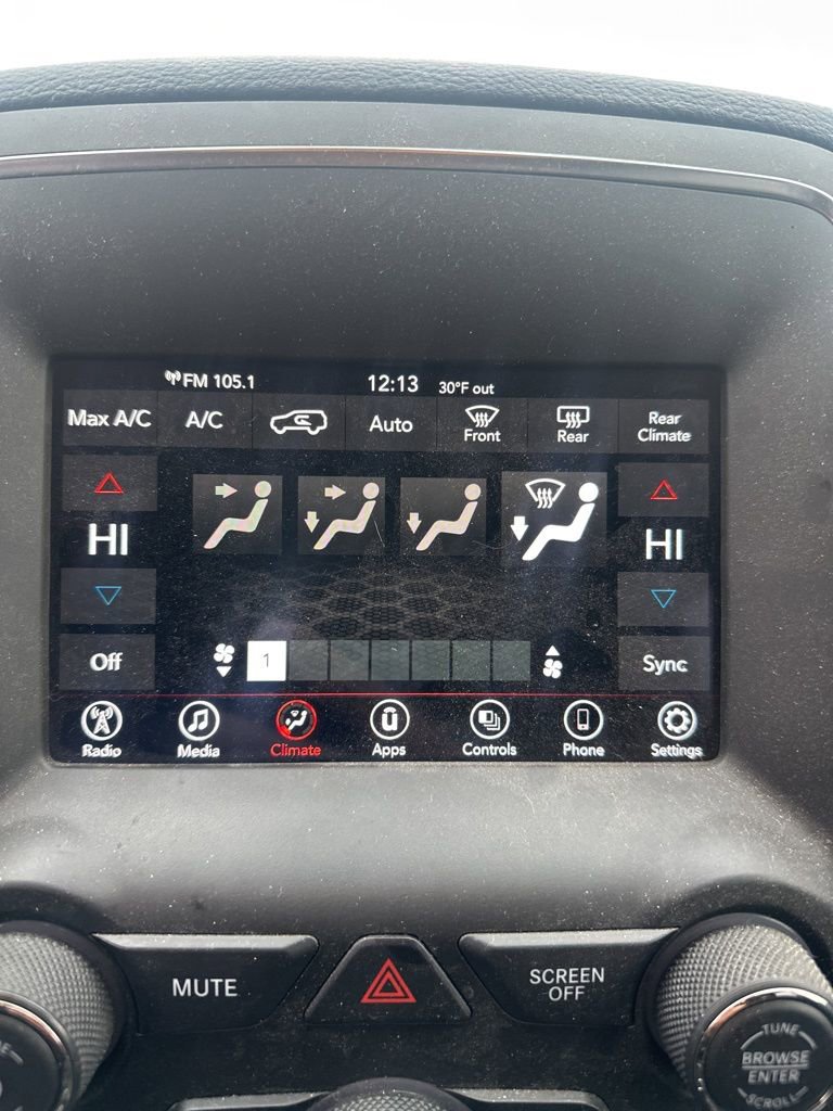 Used 2019 Dodge Durango SXT image 14