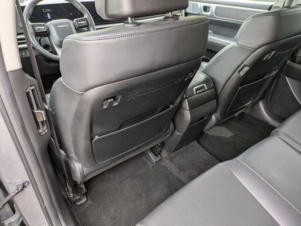Used 2025 Hyundai Santa Fe SEL AWD/4WD image 23