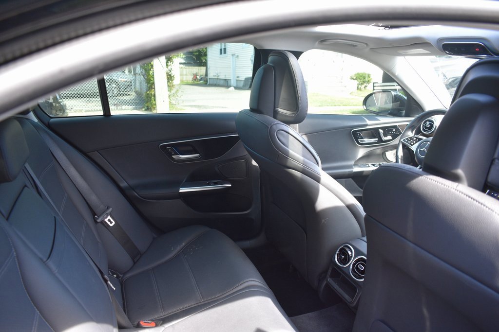 Used 2024 Mercedes-Benz C 300 Sedan image 26