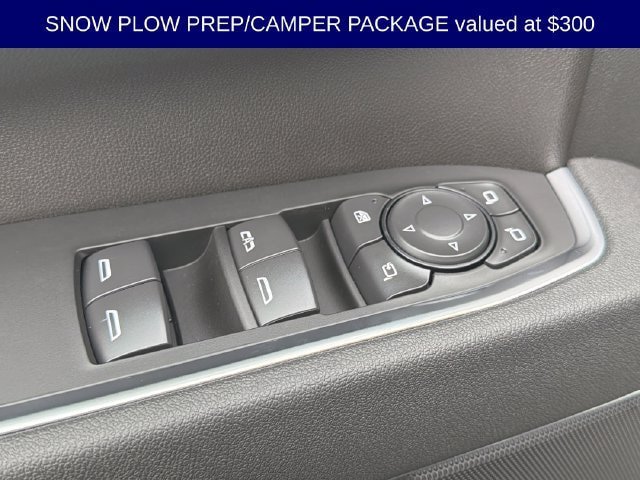 New 2026 Chevrolet Silverado 3500 LT w/ Trail Boss Package AWD/4WD image 17