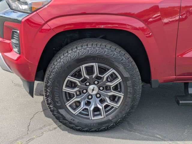 Certified 2023 Chevrolet Colorado Z71 w/ Z71 Convenience Package 2 AWD/4WD image 10