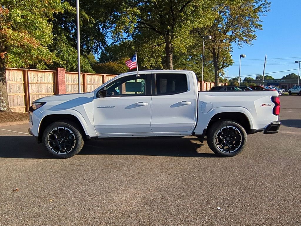 New 2026 Chevrolet Colorado Z71 w/ Technology Package image 5