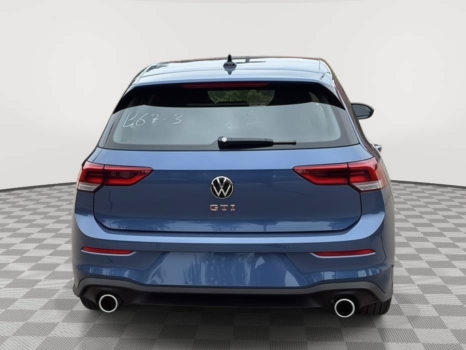 New 2026 Volkswagen Golf SE FWD image 7