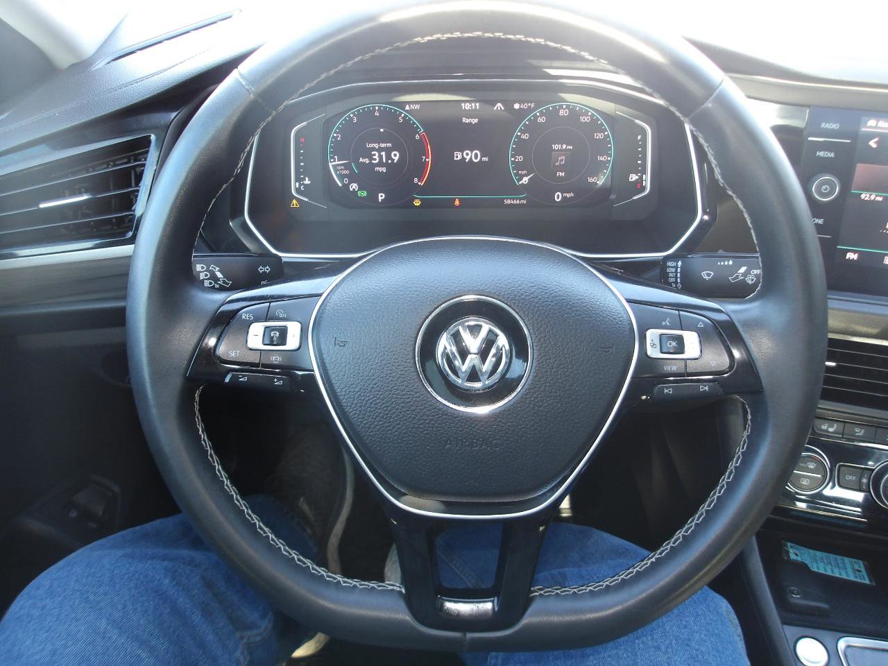 Used 2021 Volkswagen Jetta SEL FWD image 14