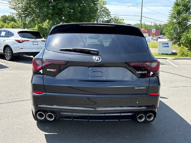 New 2026 Acura MDX Type S w/ Advance Package AWD/4WD image 3