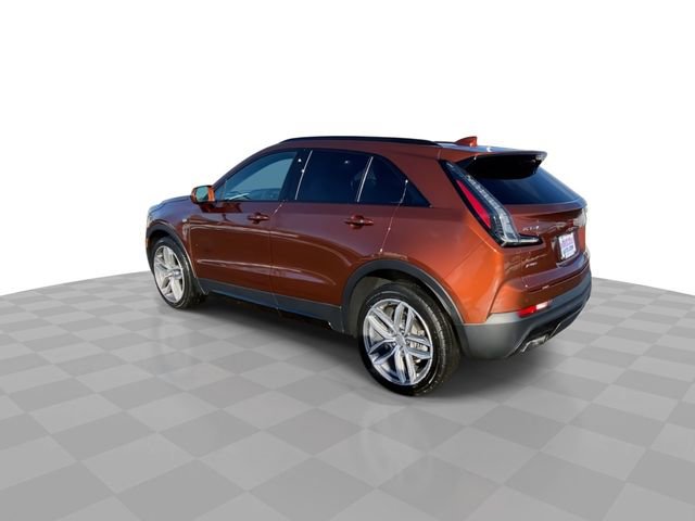 Used 2019 Cadillac XT4 Sport image 6