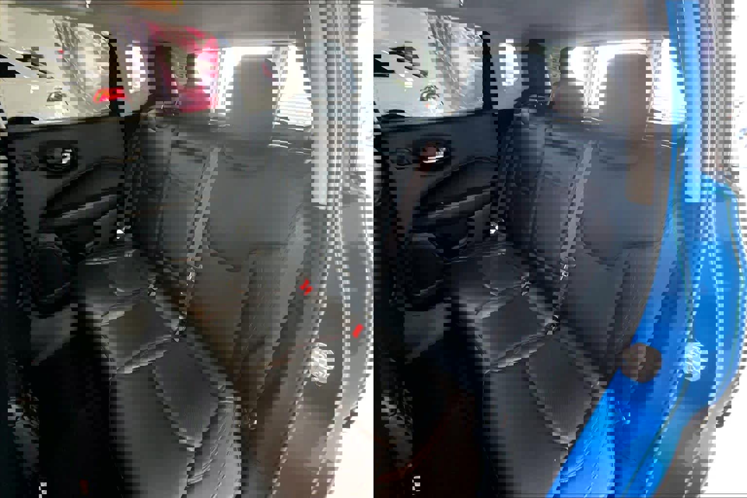 Used 2017 Jeep Compass Trailhawk w/ Leather Interior Group image 27