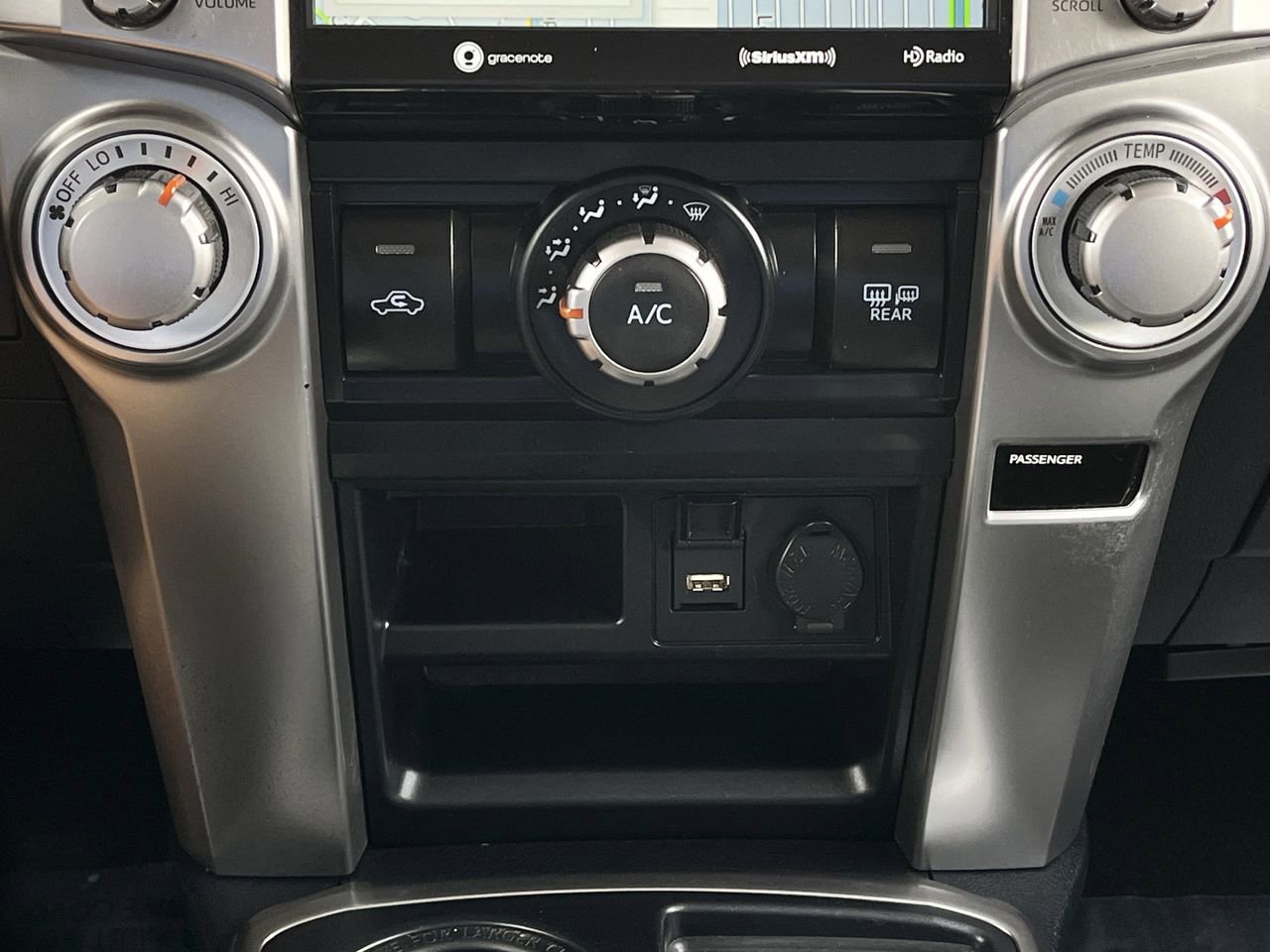Used 2023 Toyota 4Runner SR5 Premium w/ Moonroof Package RWD image 18