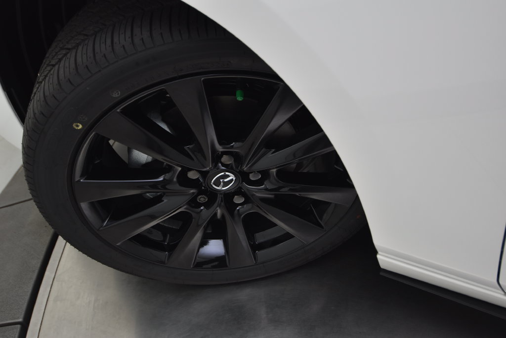 New 2026 MAZDA MAZDA3 Carbon AWD/4WD image 35