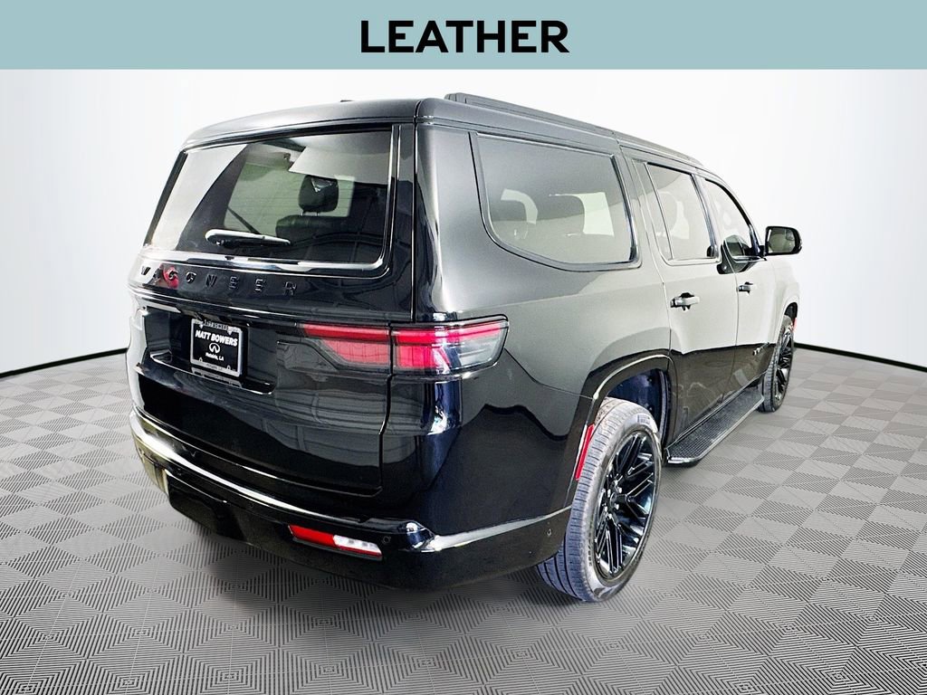 Used 2025 Jeep Wagoneer Series II w/ Convenience Group I image 5