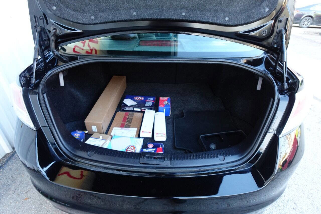 Used 2013 MAZDA MAZDA6 i Sport image 24