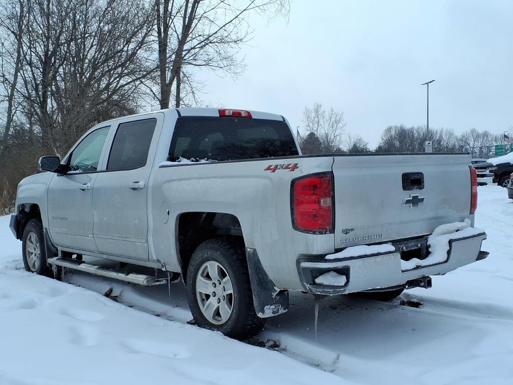 Used 2018 Chevrolet Silverado 1500 LT w/ All Star Edition image 6