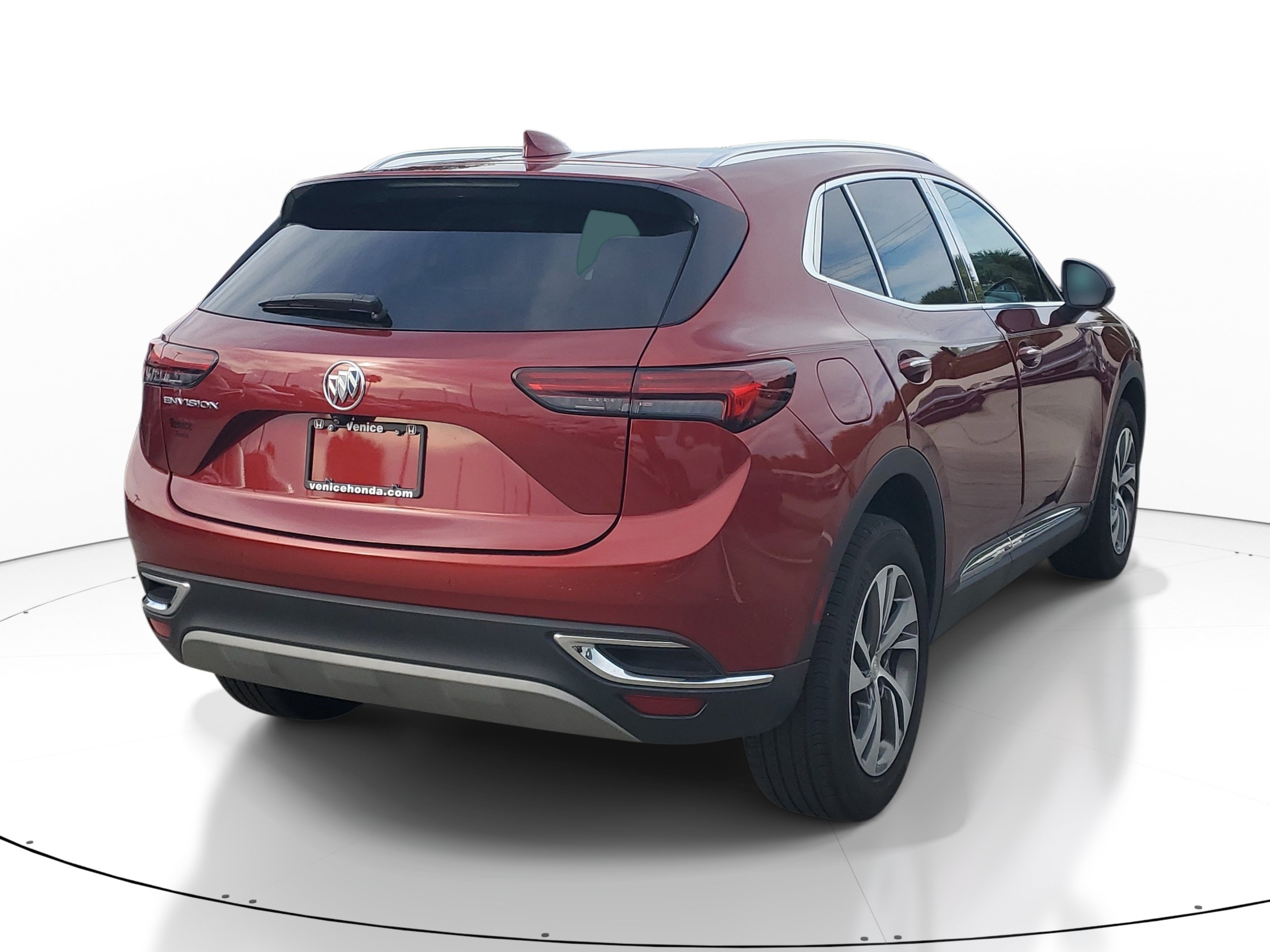 Used 2021 Buick Envision Essence w/ Technology Package I FWD image 6