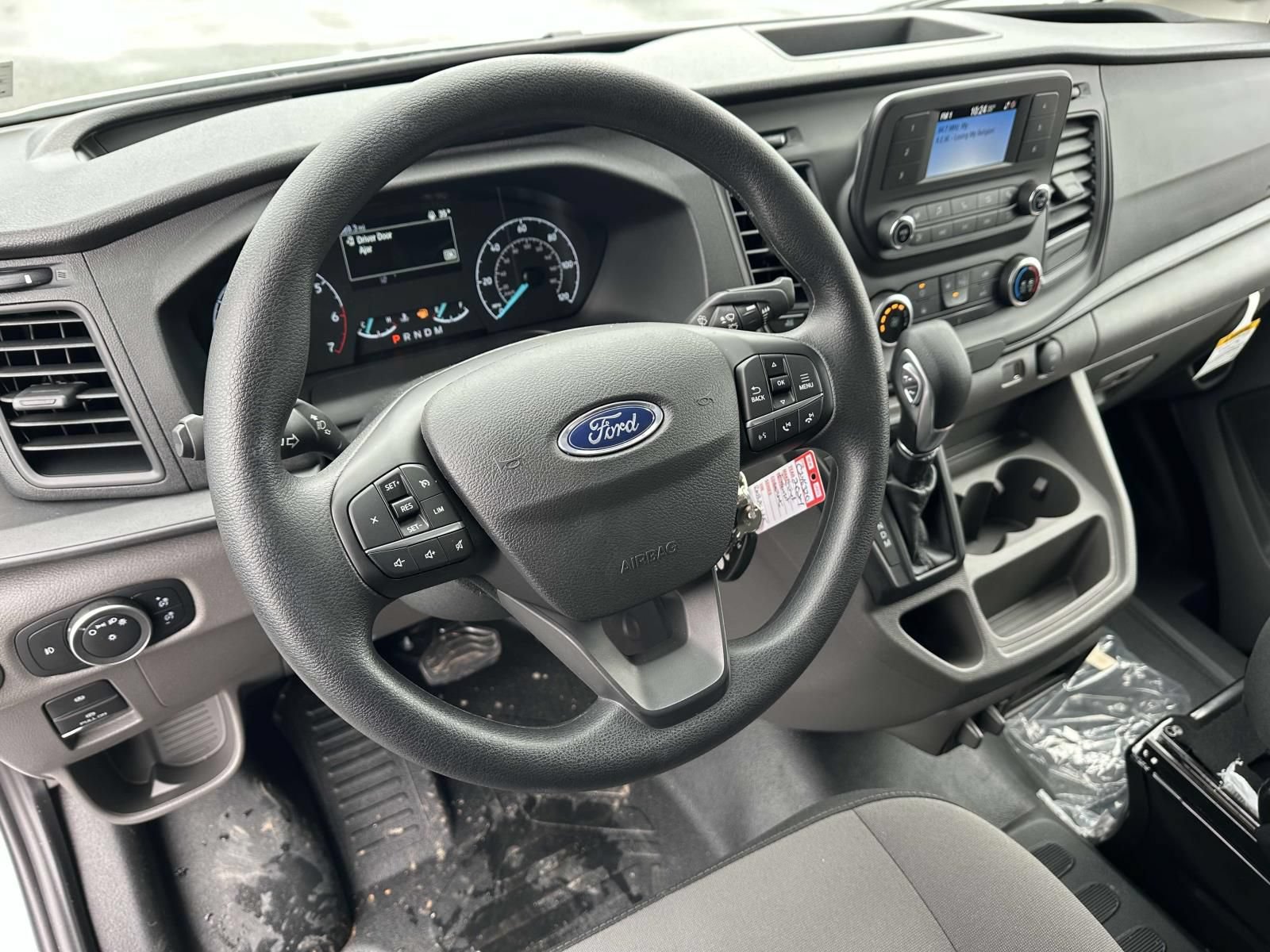 New 2024 Ford Transit 350 w/ Interior Upgrade Package RWD image 11