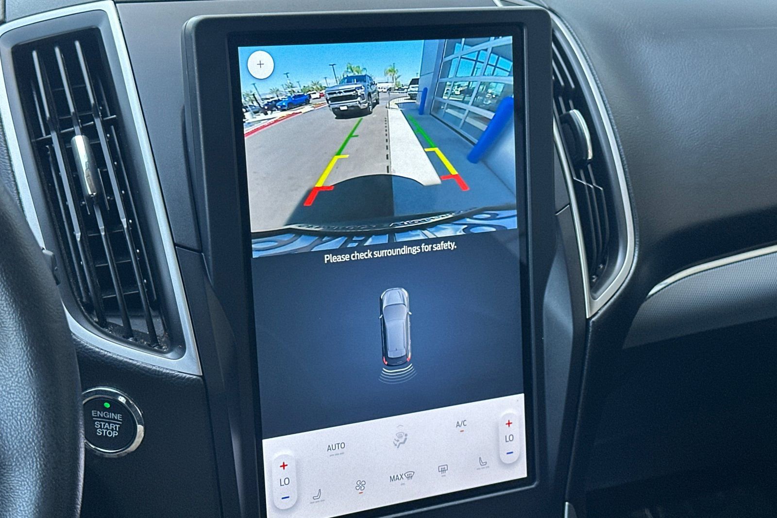 Used 2022 Ford Edge SEL w/ Convenience Package image 27