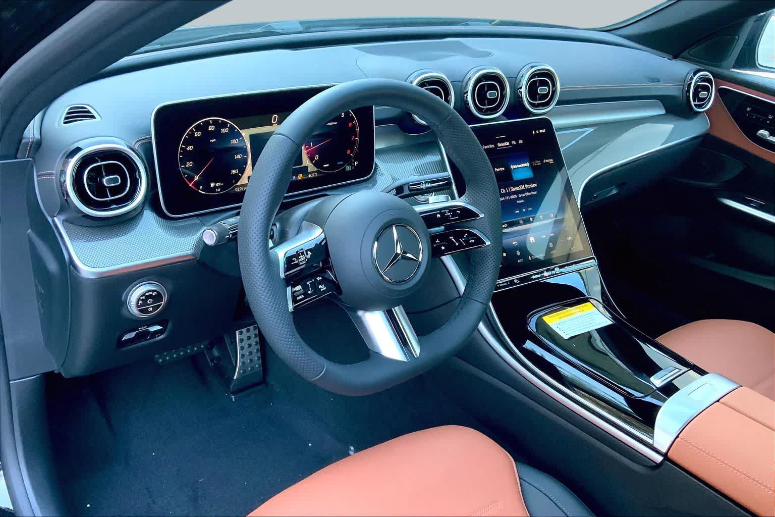 New 2025 Mercedes-Benz C 300 4MATIC Sedan image 10