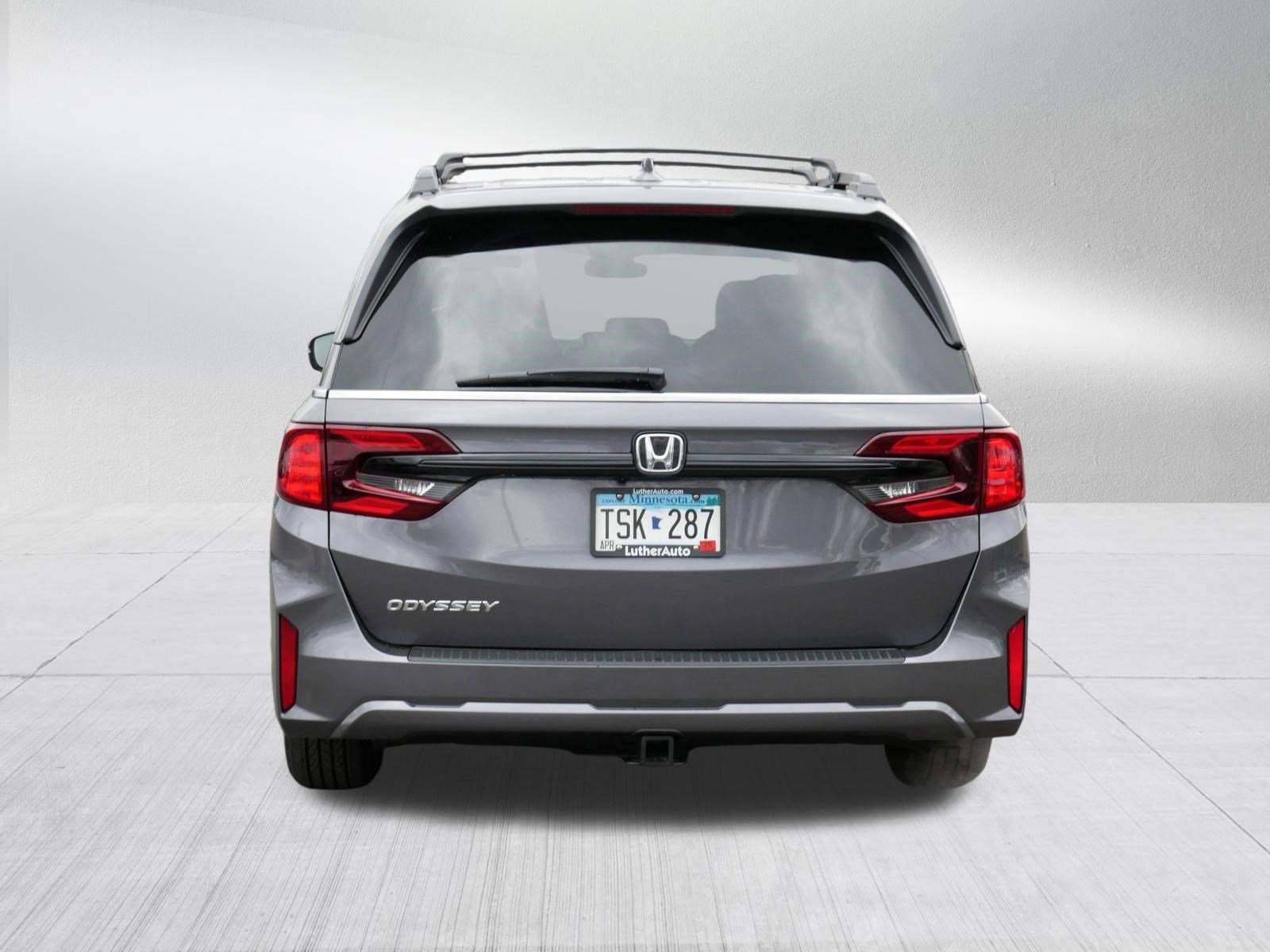 Certified 2026 Honda Odyssey EX-L image 6