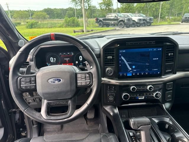 Certified 2023 Ford F150 Raptor w/ Raptor Carbon Fiber Package AWD/4WD image 11