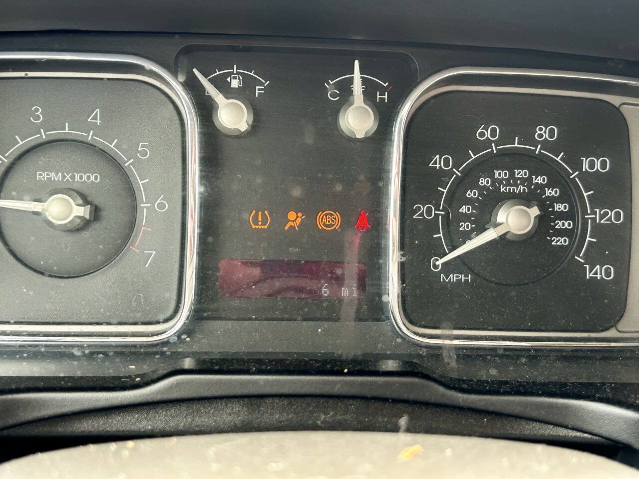 Used 2008 Lincoln MKX AWD image 17