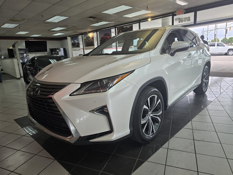 Used 2017 Lexus RX 350 AWD w/ Premium Package