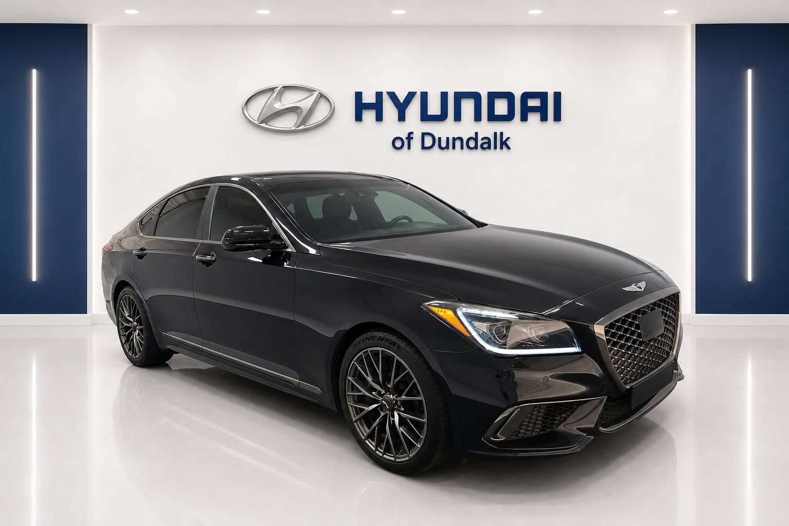 Used 2019 Genesis G80 3.3T Sport