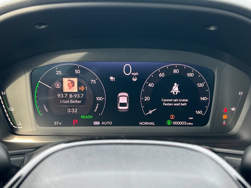 New 2026 Honda Accord Touring image 17