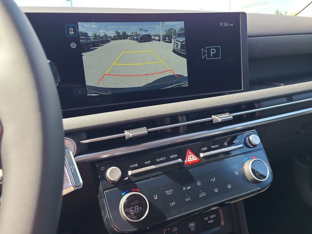 New 2025 Hyundai Tucson SEL image 15