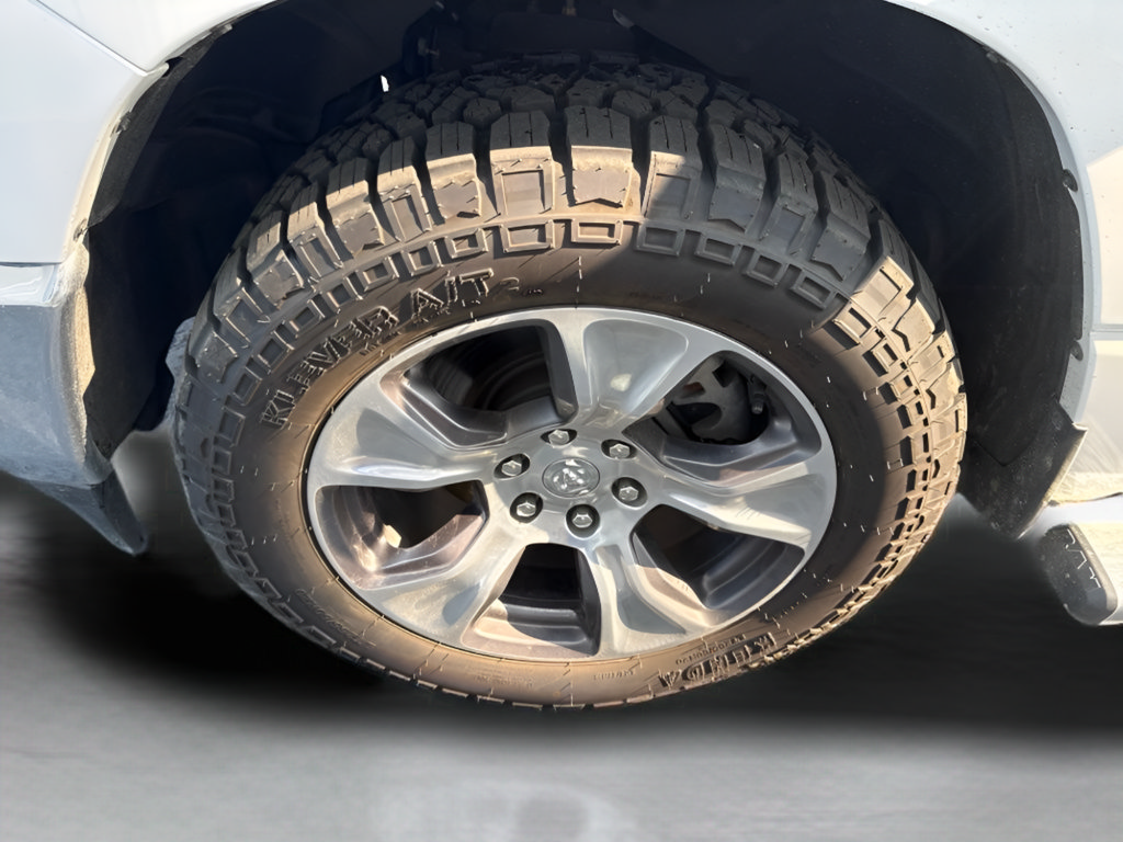 Used 2023 RAM 1500 Laramie AWD/4WD image 20