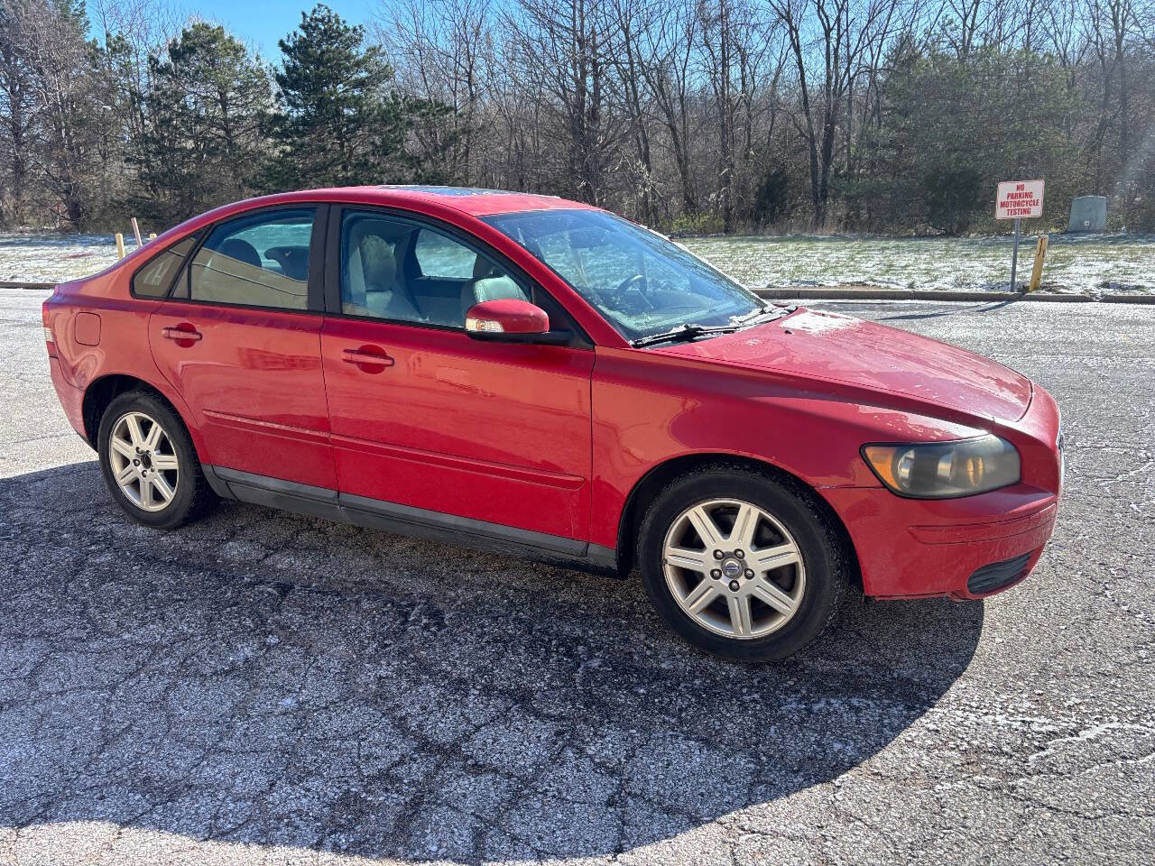 Used 2007 Volvo S40 2.4i FWD image 2