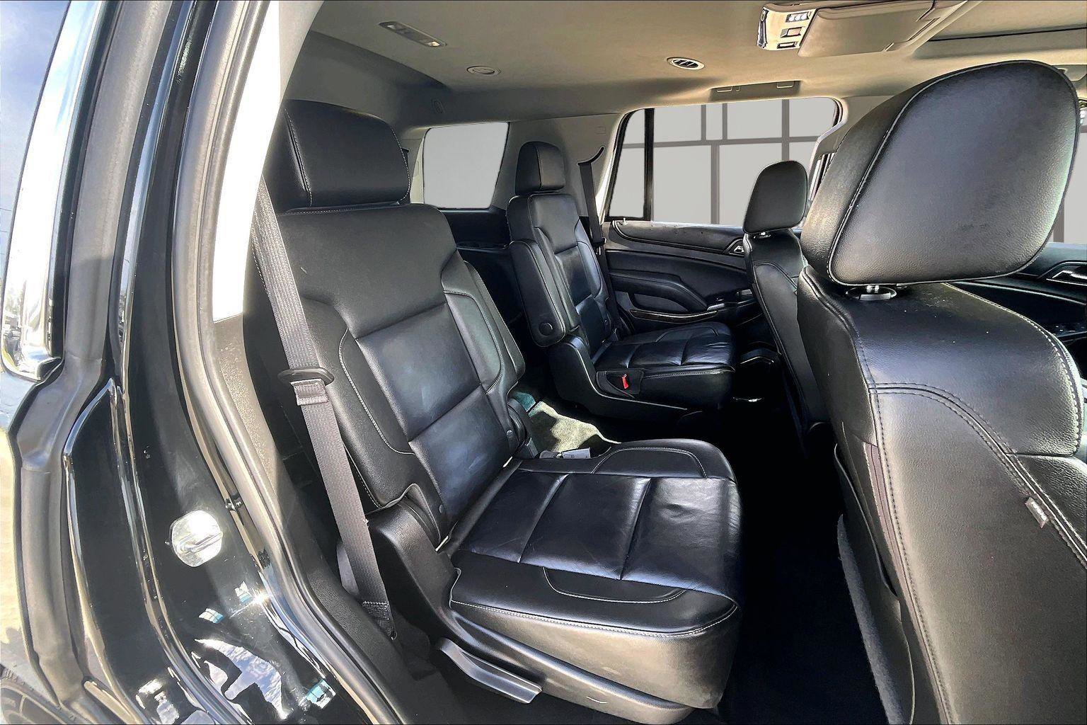 Used 2018 Chevrolet Tahoe LT AWD/4WD image 28