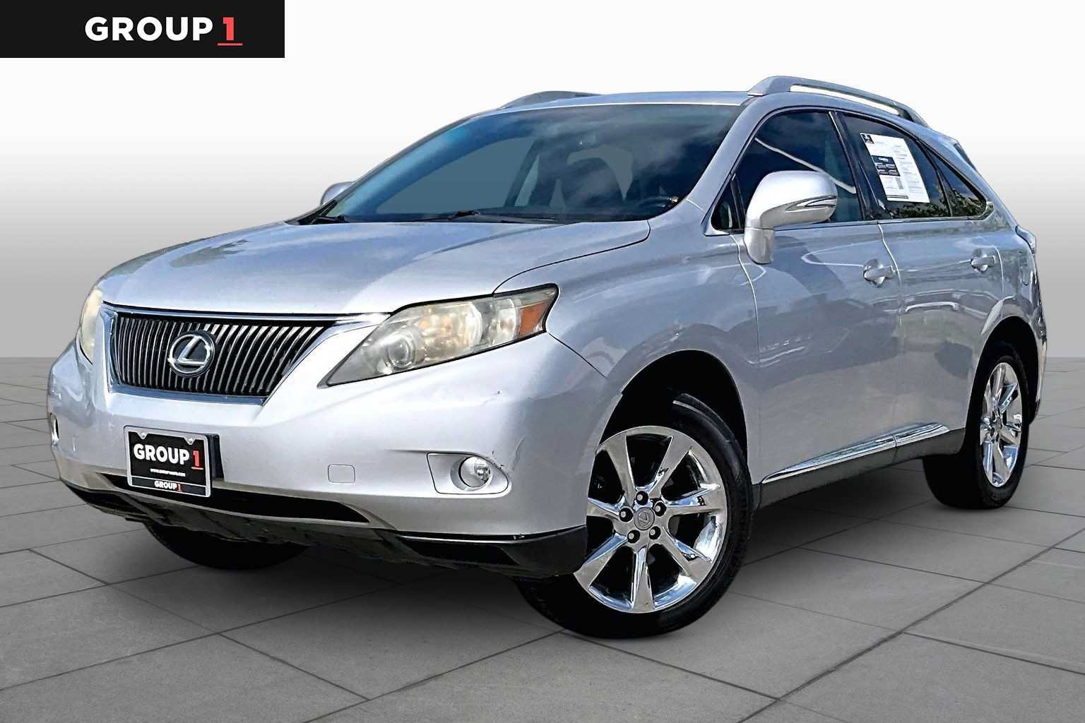 Used 2010 Lexus RX 350 2WD w/ Premium Pkg