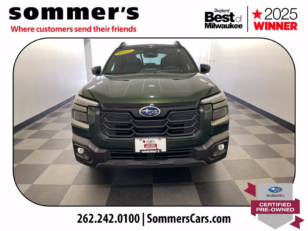 Certified 2026 Subaru Outback Premium AWD/4WD image 2