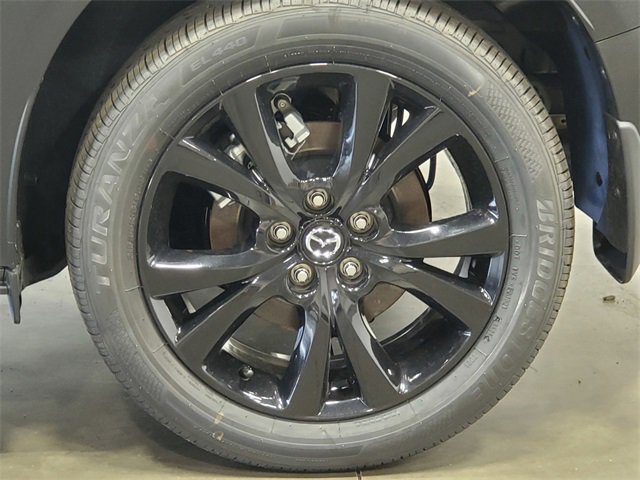 New 2025 MAZDA CX-30 2.5 Turbo w/ Premium Package image 9