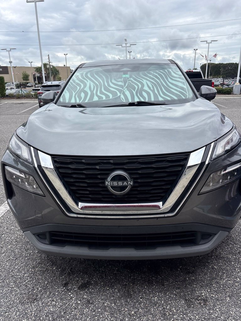 Used 2023 Nissan Rogue SV