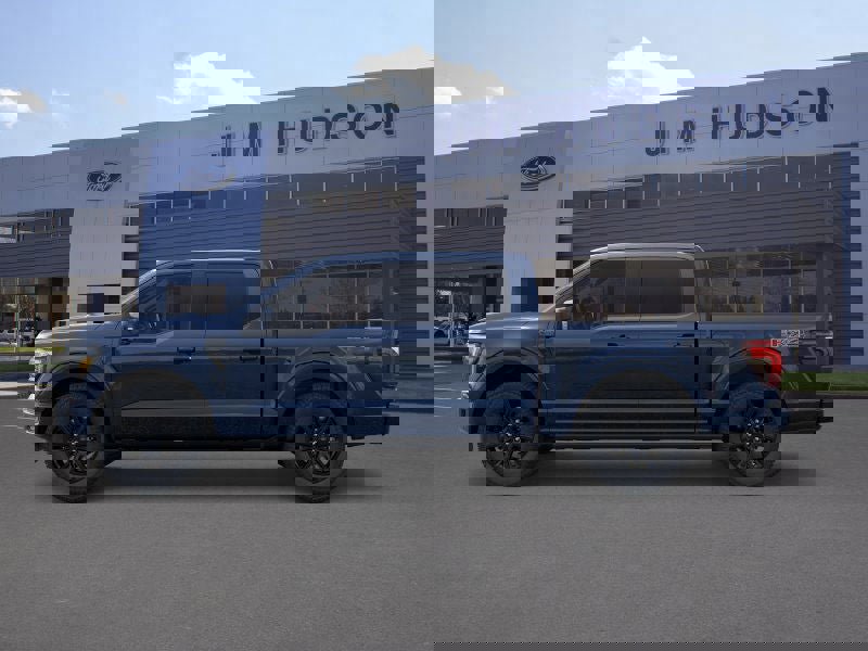 New 2025 Ford F150 Platinum w/ Equipment Group 702A High image 3