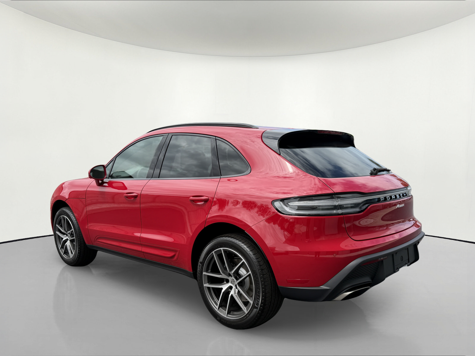 New 2026 Porsche Macan AWD/4WD image 3