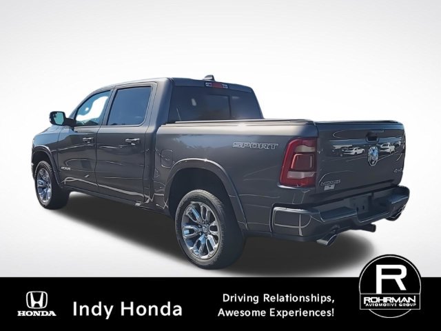 Used 2022 RAM 1500 Laramie w/ Sport Appearance Package AWD/4WD image 7