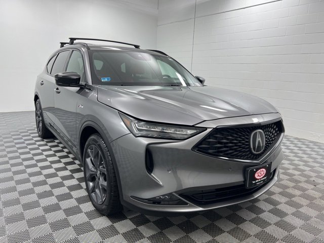 Used 2023 Acura MDX A-Spec