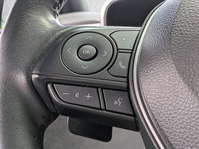 Used 2023 Toyota Corolla XSE FWD image 12