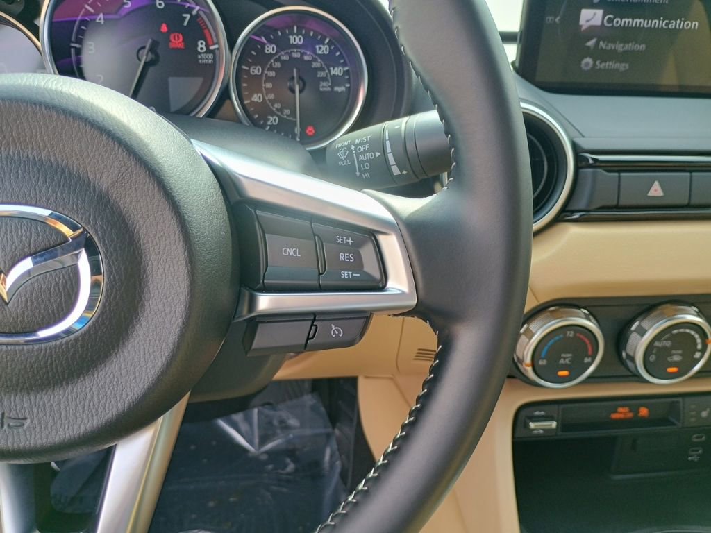 Used 2025 MAZDA MX-5 Miata RF Grand Touring image 20