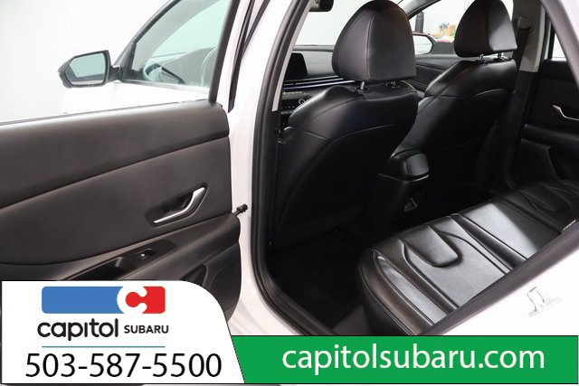 Used 2024 Hyundai Elantra Limited FWD image 32