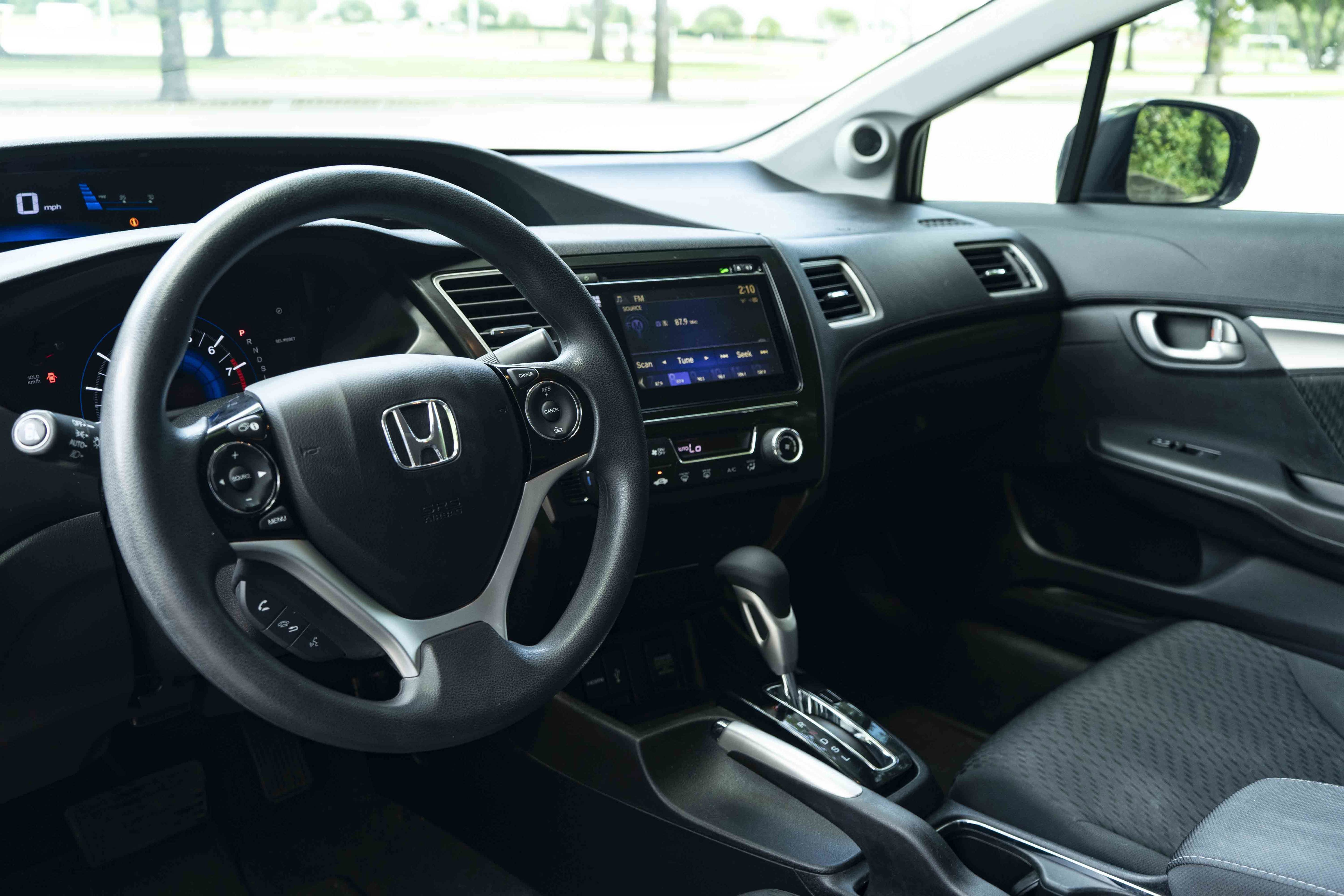 Used 2015 Honda Civic EX image 16