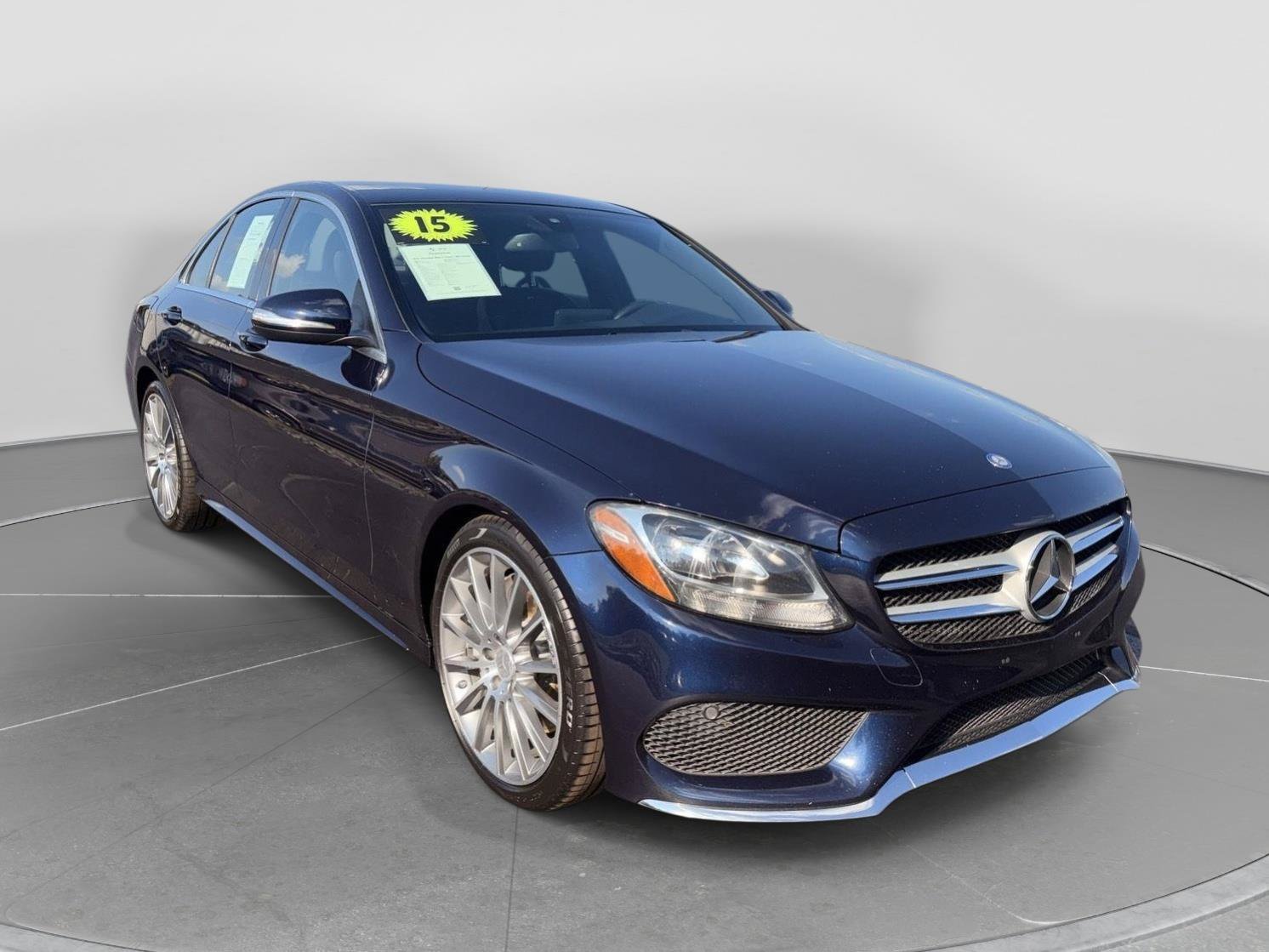 Used 2015 Mercedes-Benz C 300 Sedan image 7