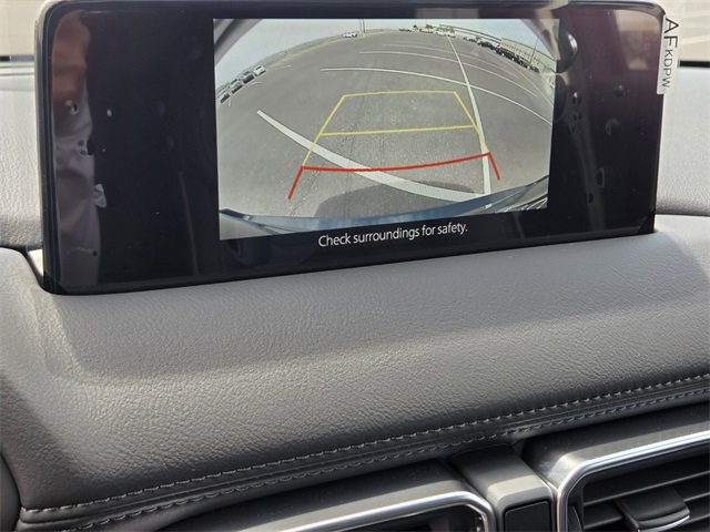 New 2025 MAZDA CX-5 AWD 2.5 S w/ Preferred Package image 12