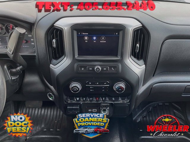 Used 2024 Chevrolet Silverado 3500 W/T w/ WT Convenience Package AWD/4WD image 17