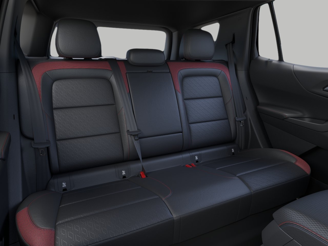 New 2027 Chevrolet Equinox RS w/ Convenience Package III AWD/4WD image 17