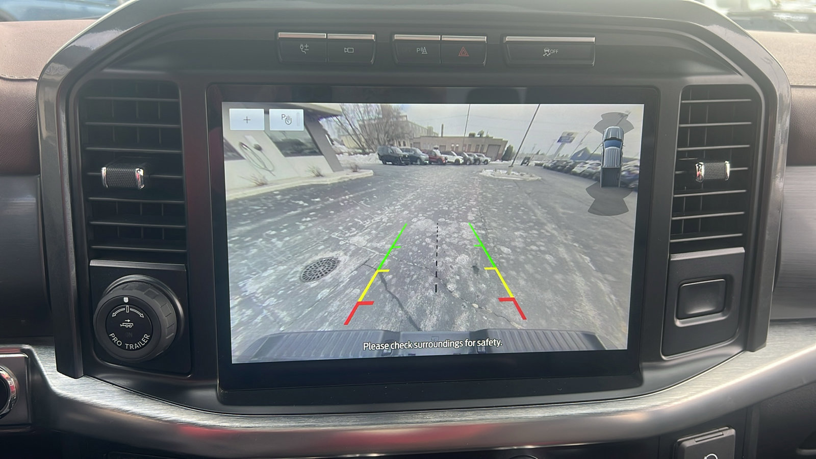 Used 2023 Ford F150 Lariat w/ Equipment Group 502A High image 25