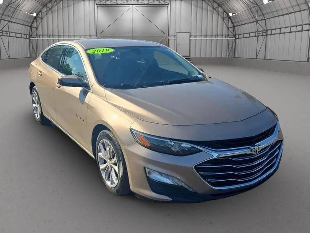 Used 2019 Chevrolet Malibu LT w/ Leather Package