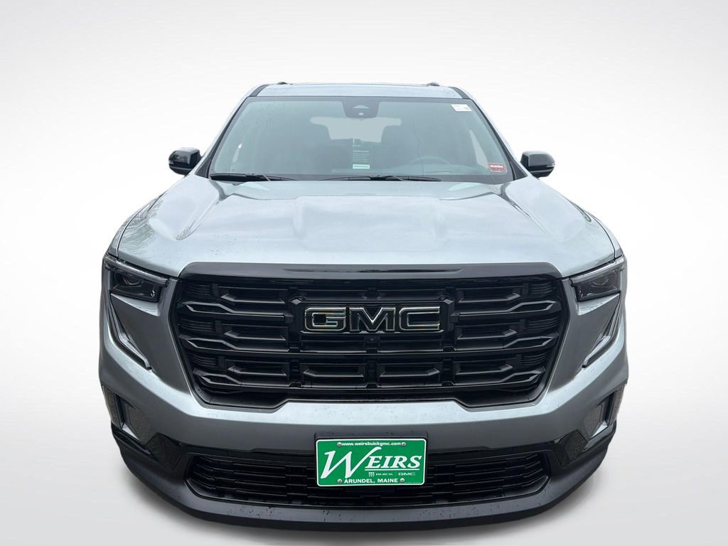 New 2026 GMC Acadia Elevation w/ Black Edition AWD/4WD image 9